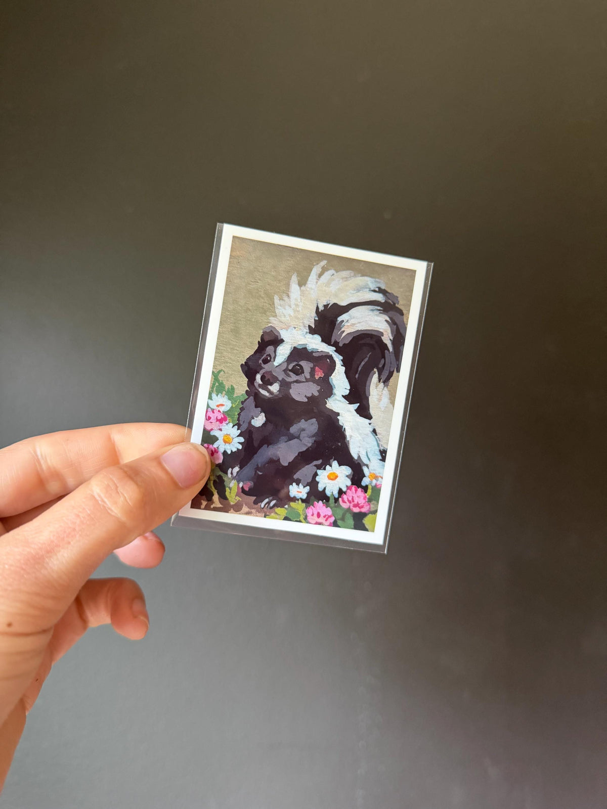 ACEO print pack | Woodland Creatures Collection | set of four prints