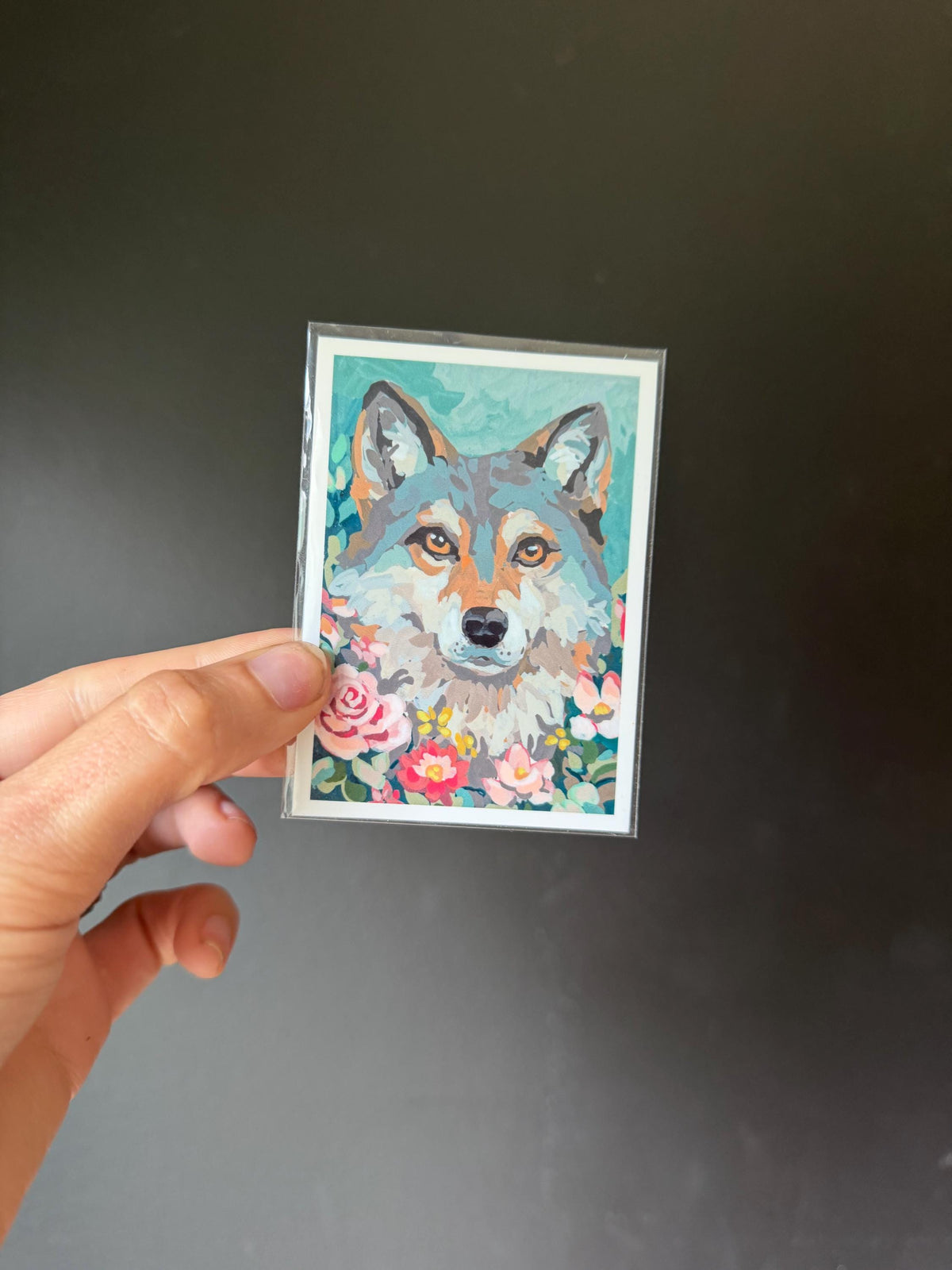 ACEO print pack | Woodland Creatures Collection | set of four prints